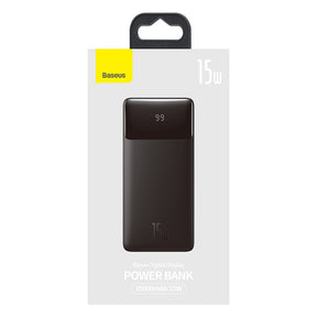 Baseus Bipow Digital Display Power Bank 10000mAh 15W