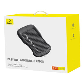 Baseus T-Space Cloud-Soft Air Mattress for Tesla Model Y