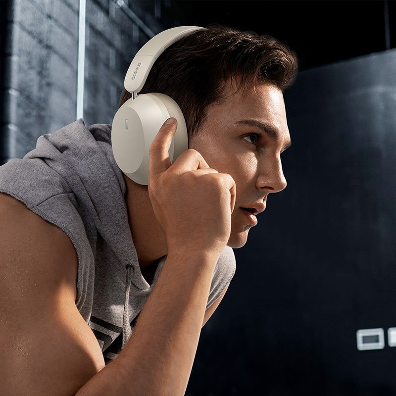 Baseus Bass 35 Max Wireless Headphones