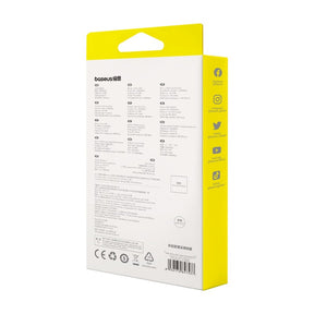 Baseus Free2Draw Mini Retractable Cable Type-C to Type-C 100W