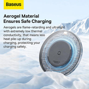 Baseus Simple 2 Wireless Charger 15W