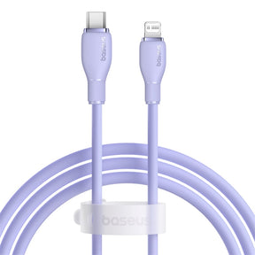 Baseus Pudding Series Fast Charging Cable Type-C to iP 20W 1.2m