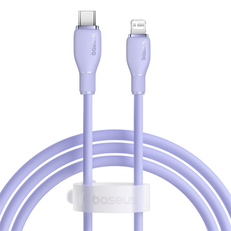 Baseus Pudding Series Fast Charging Cable Type-C to iP 20W 1.2m