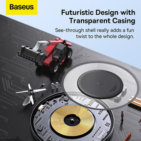 Baseus Simple 2 Wireless Charger 15W