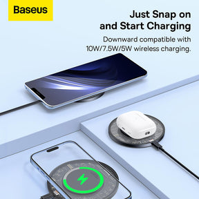 Baseus Simple 2 Wireless Charger 15W