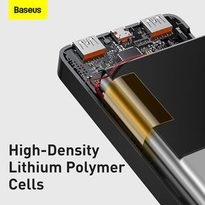 Baseus Bipow Digital Display Fast Charge Power Bank 20000mAh 20W