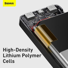 Baseus Bipow Digital Display Power Bank 20000mAh 15W