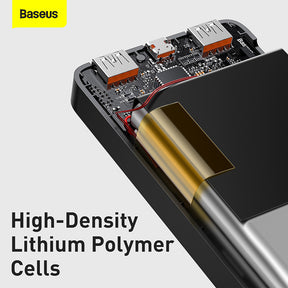 Baseus Bipow Digital Display Fast Charge Power Bank 10000mAh 20W