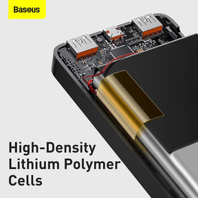 Baseus Bipow Digital Display Fast Charge Power Bank 20000mAh 30W