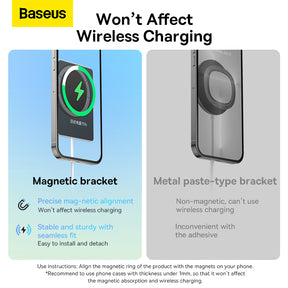 Baseus Foldable Magnetic Bracket