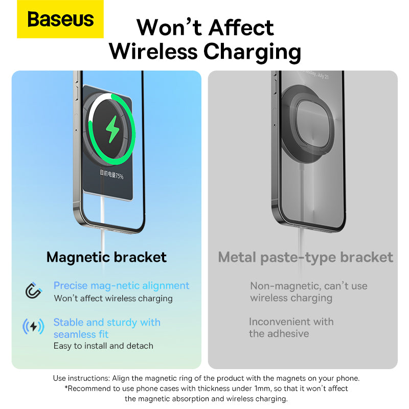 Baseus Foldable Magnetic Bracket