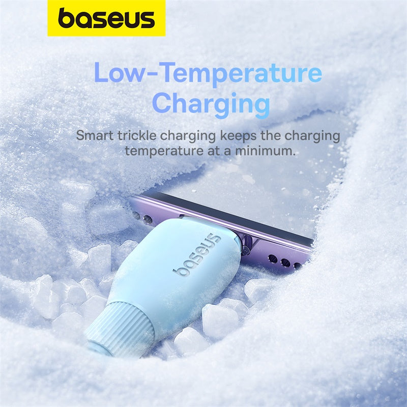 Baseus Pudding Series Fast Charging Cable Type-C to iP 20W 1.2m