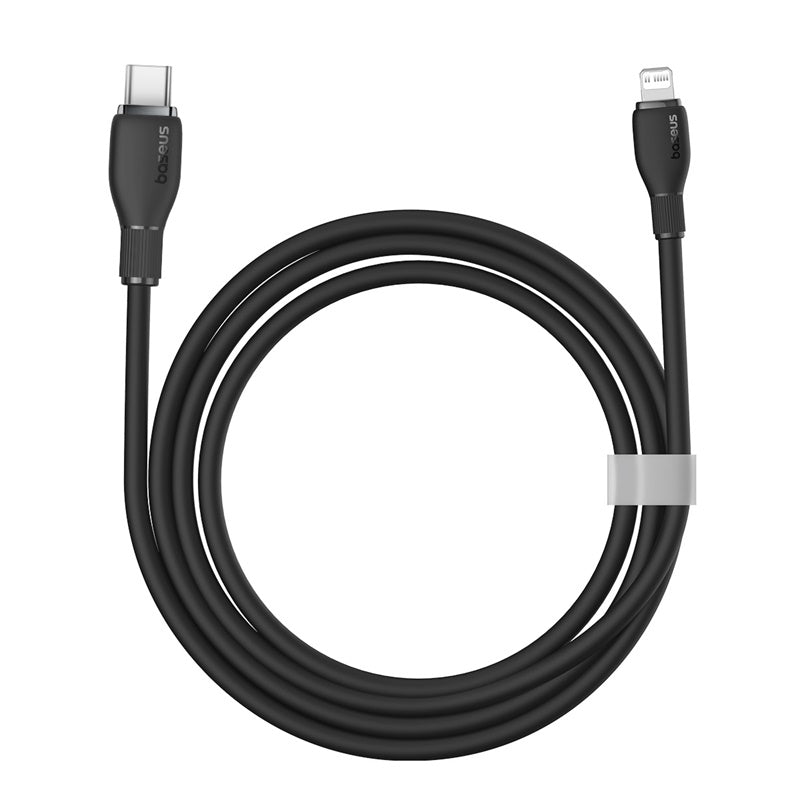 Baseus Pudding Series Fast Charging Cable Type-C to iP 20W 1.2m