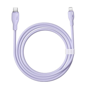 Baseus Pudding Series Fast Charging Cable Type-C to iP 20W 1.2m