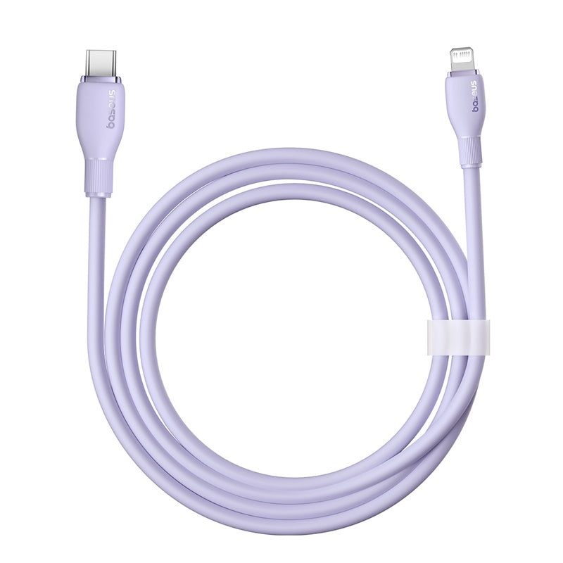 Baseus Pudding Series Fast Charging Cable Type-C to iP 20W 1.2m