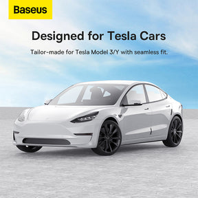 Baseus T-Space Bumper Guard Kit for Tesla, Pack of 6