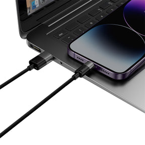 Baseus StarSpeed 1-for-3 Fast Charging Data Cable USB to M+L+C 3.5A 1.2m