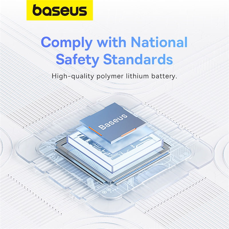 Baseus MagPro Magnetic Bracket Wireless Fast-Charging Power Bank 5000mAh 20W