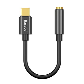 Baseus Type-C Male to 3.5mm Female Adapter L54