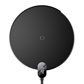 Baseus Digital LED Display Gen 2 Wireless Charger 15W