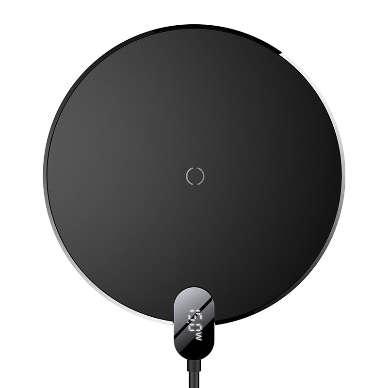 Baseus Digital LED Display Gen 2 Wireless Charger 15W