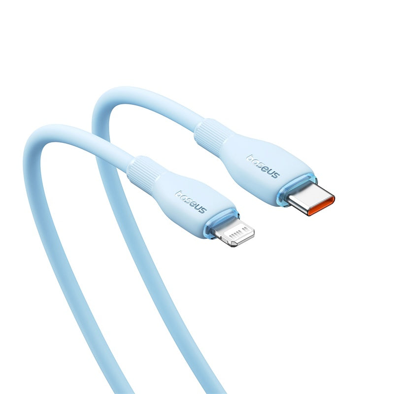 Baseus Pudding Series Fast Charging Cable Type-C to iP 20W 1.2m
