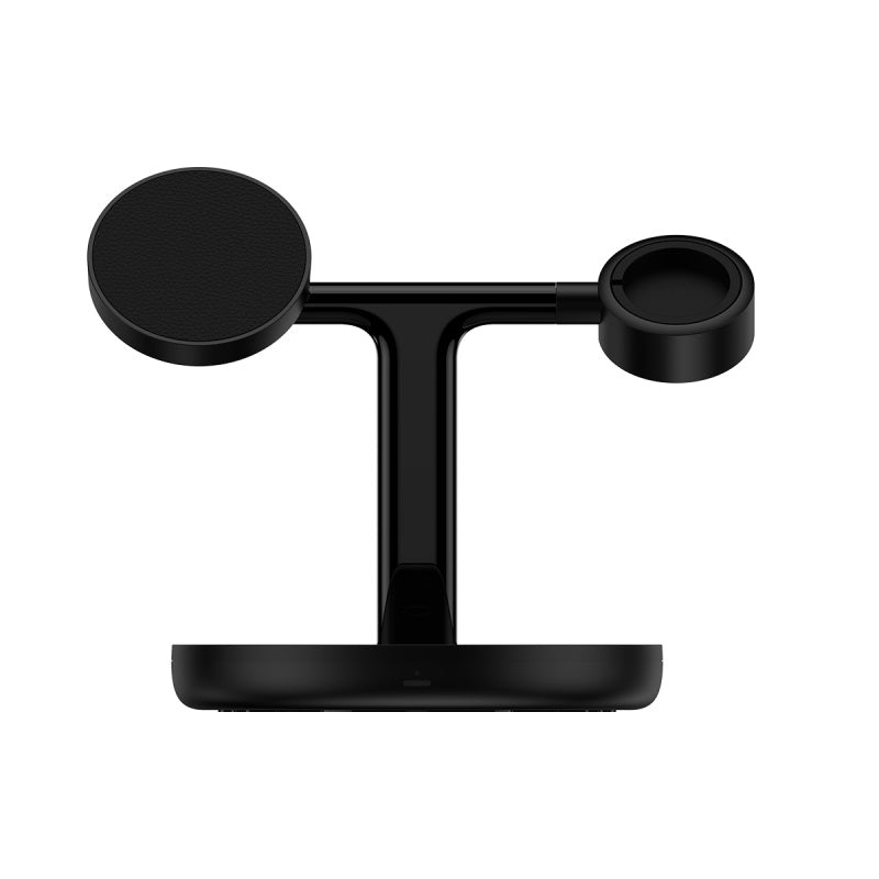 Baseus Swan 3-in-1 Wireless Magnetic Charging Bracket 20W Black Universal Version