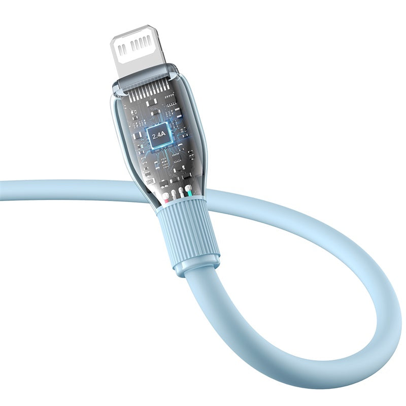 Baseus Pudding Series Fast Charging Cable Type-C to iP 20W 1.2m