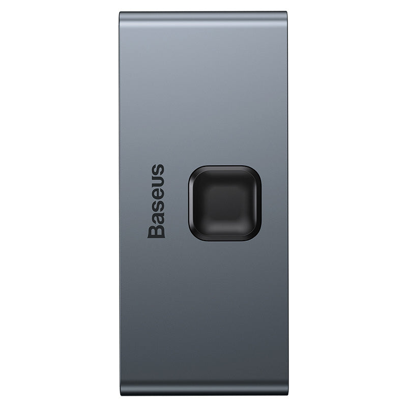 Baseus Matrix HDMI switcher (2in1or 1in2) Space Gray