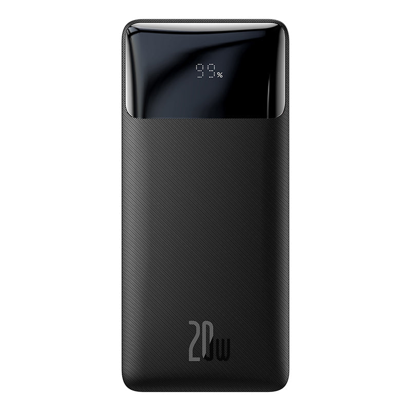 Baseus Bipow Digital Display Fast Charge Power Bank 10000mAh 20W