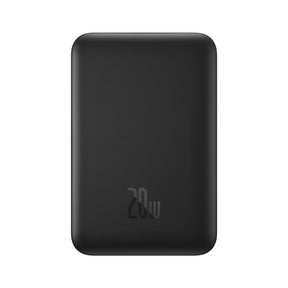 Baseus Magnetic Mini Wireless Fast Charge Power Bank 10000mAh 20W（With Baseus Simple wiring Type-C to Type-C 60W（20V/3A）30cm)