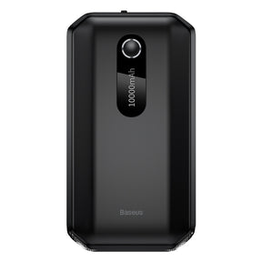 Baseus Super Energy Air Car Jump Starter (10000mAh, Peak Current 1000A)