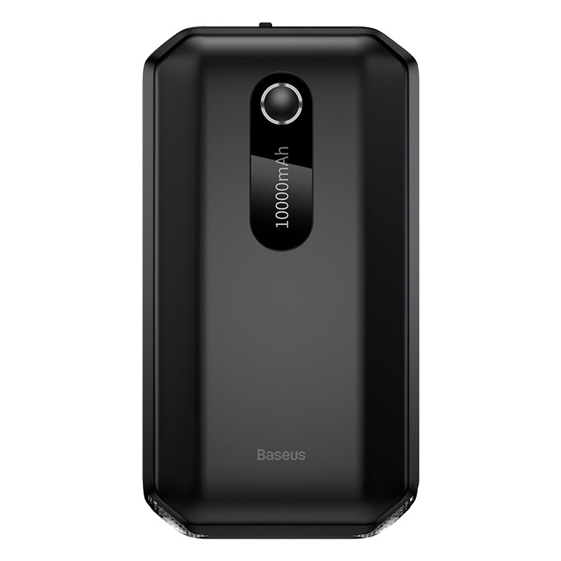 Baseus Super Energy Air Car Jump Starter (10000mAh, Peak Current 1000A)