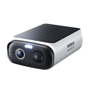 OS-Baseus Security S1 Lite Outdoor Camera 2K White