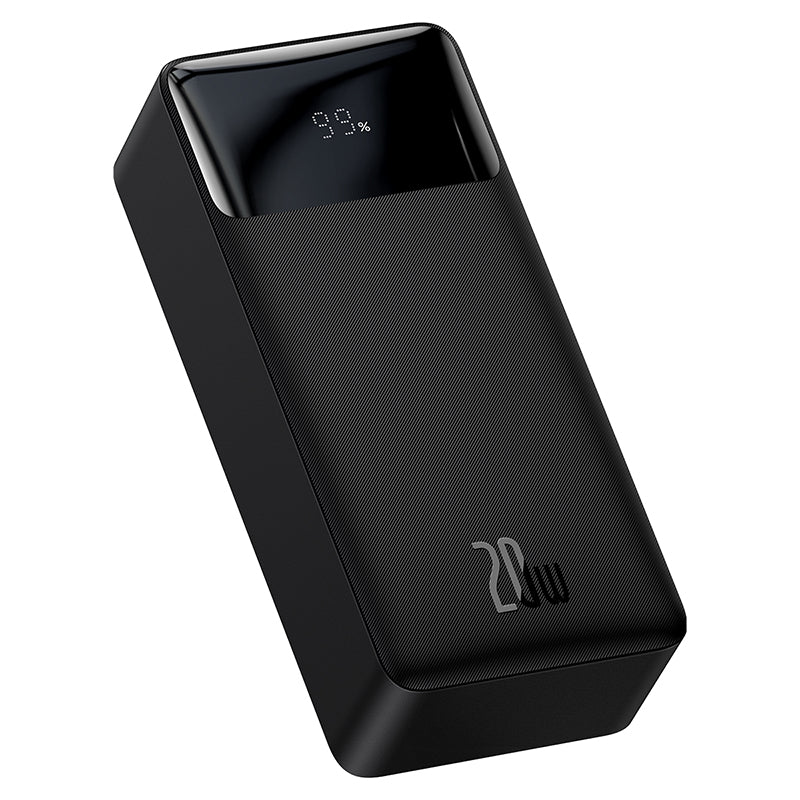 Baseus Bipow Digital Display Fast Charge Power Bank 20000mAh 30W
