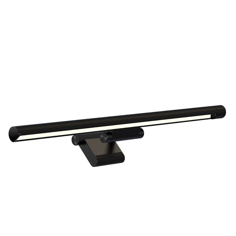 Baseus i-wok Series USB Asymmetric Light Source Screen Hanging Light (fighting) Pro Black