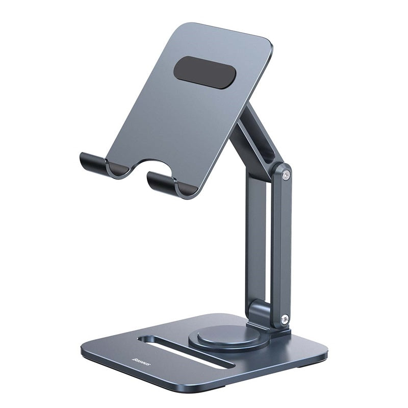 Baseus Desktop Biaxial Foldable Metal Stand (for Tablets) Space Grey