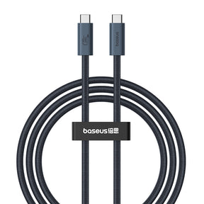 Baseus Flash Series 2 USB4 Full Featured Data Cable Type-C to Type-C 240W 1m