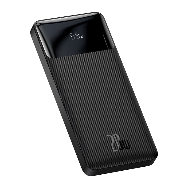 Baseus Bipow Digital Display Fast Charge Power Bank 10000mAh 20W