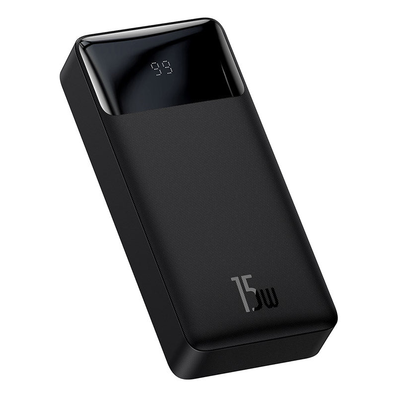 Baseus Bipow Digital Display Power Bank 20000mAh 15W
