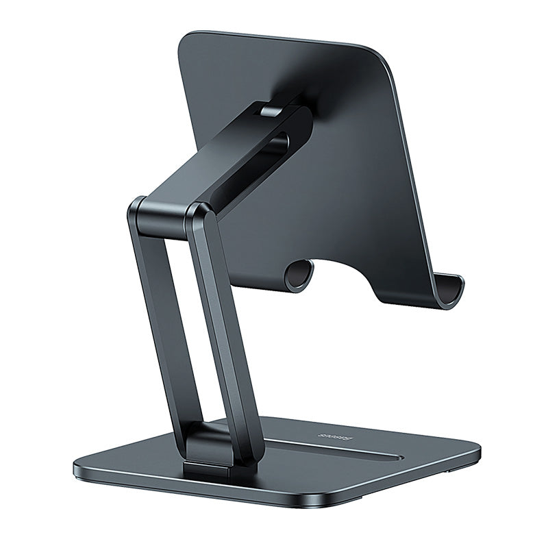 Baseus Desktop Biaxial Foldable Metal Stand (for Tablets) Grey
