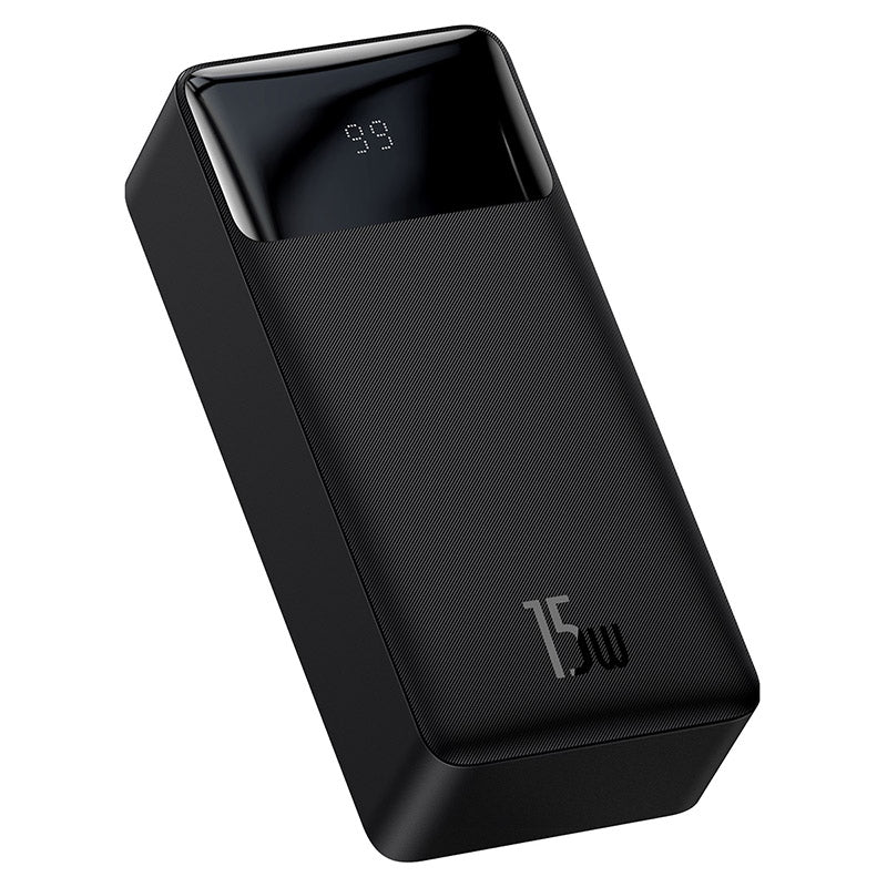 Baseus Bipow Digital Display Power Bank 30000mAh 15W