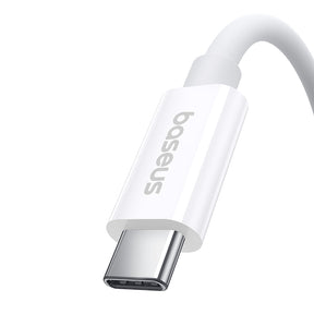 Baseus Superior 2 USB4 Full-Function Fast Charging Cable USB-C to USB-C 240W 1/1.8M
