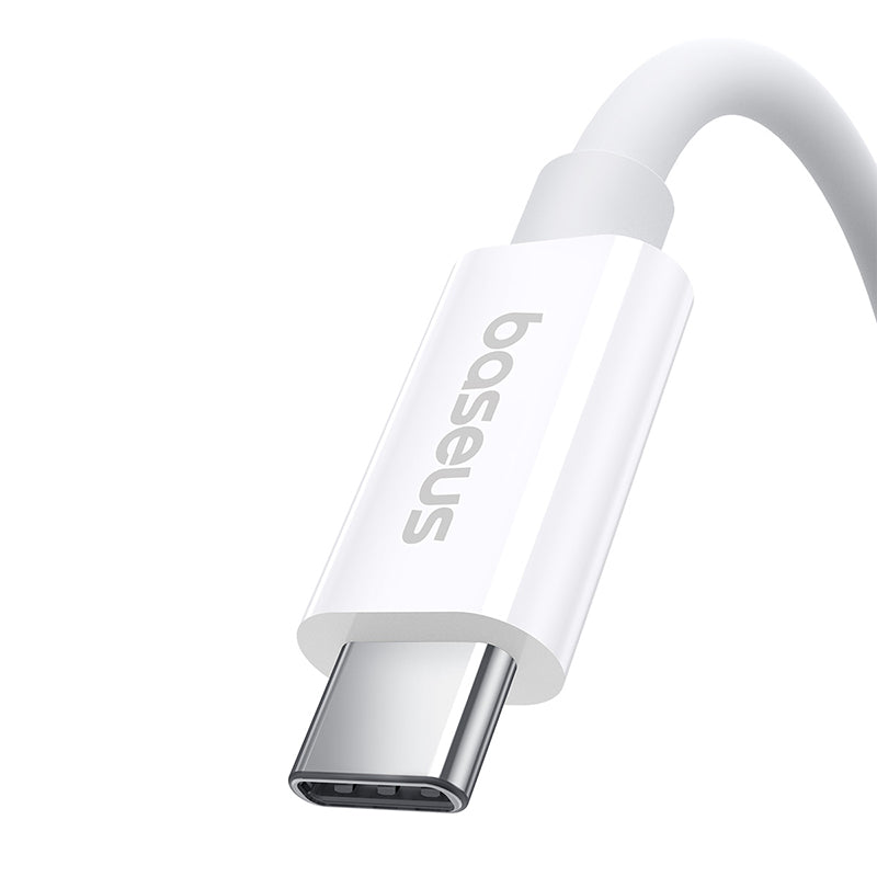 Baseus Superior 2 USB4 Full-Function Fast Charging Cable USB-C to USB-C 240W 1/1.8M
