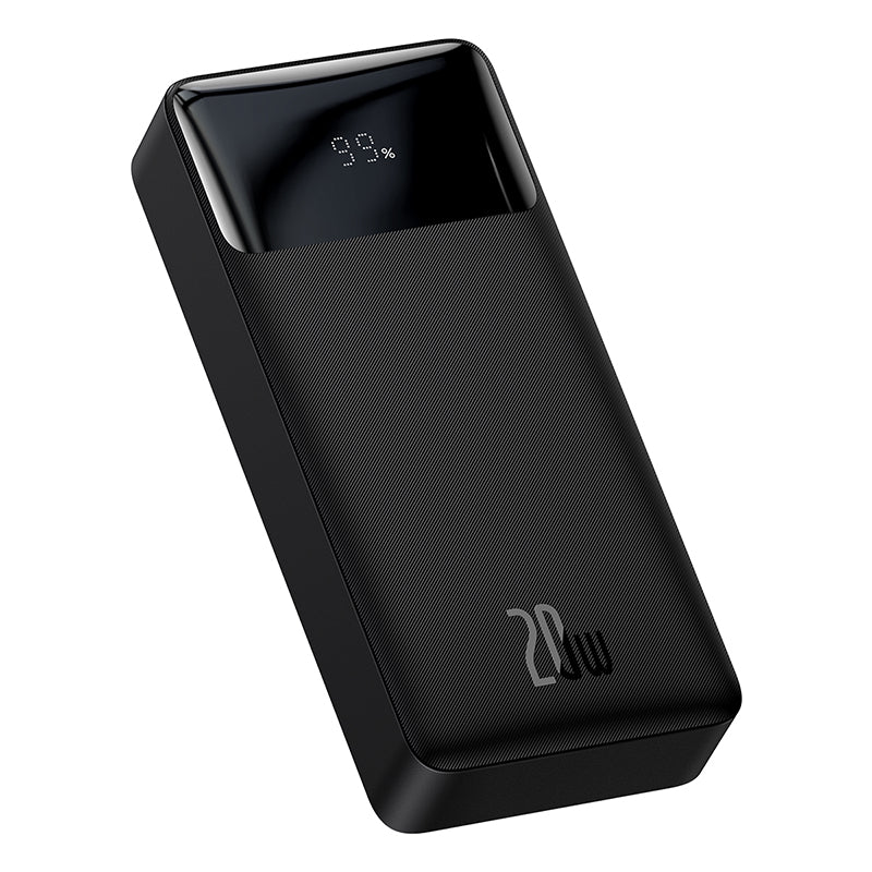 Baseus Bipow Digital Display Fast Charge Power Bank 20000mAh 20W