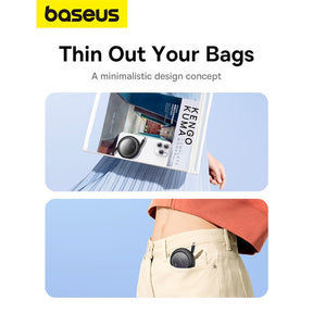 Baseus Free2Draw Mini Retractable Cable Type-C to Type-C 100W