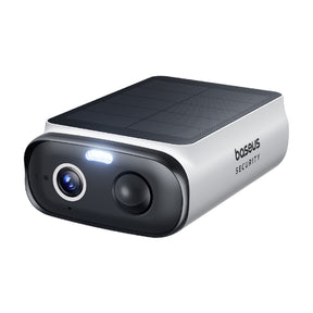 OS-Baseus Security S1 Lite Outdoor Camera 2K White