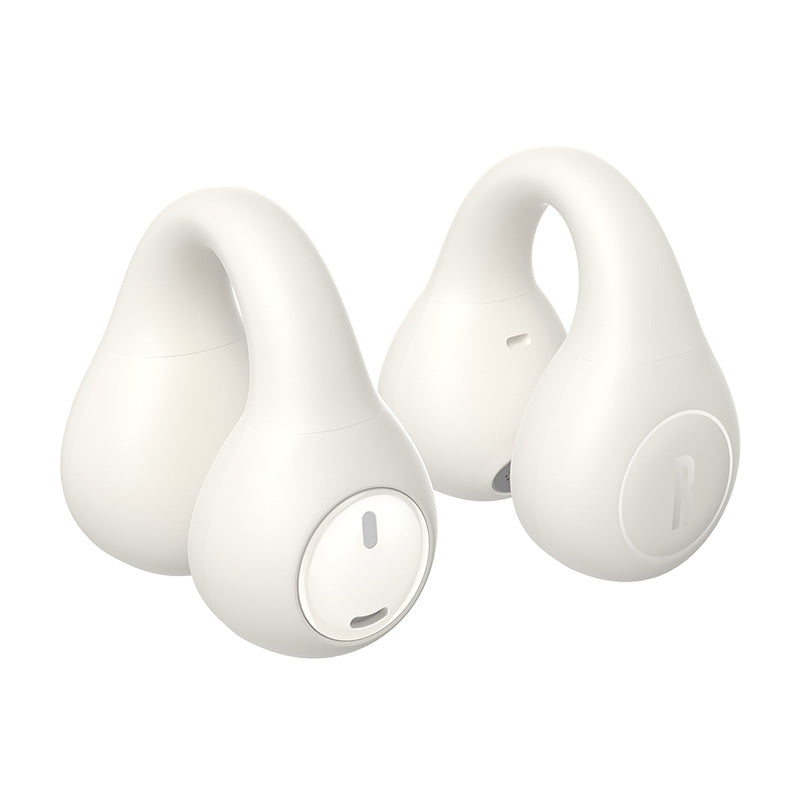 Baseus AirGo AS01 Open-Ear TWS Earbuds Stellar White