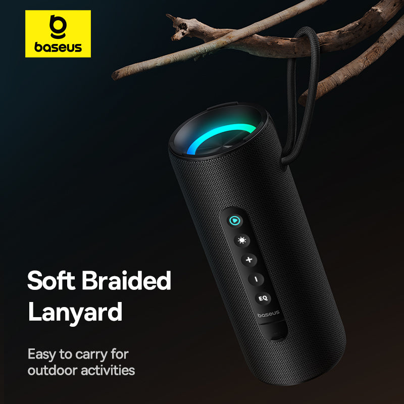 Baseus AeQur VO20 Portable Wireless Speaker