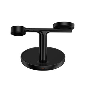 Baseus Swan 3-in-1 Wireless Magnetic Charging Bracket 20W Black Universal Version